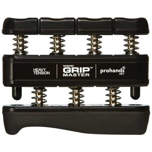 Prohands Gripmaster 14003 - тренажер Heavy, черный