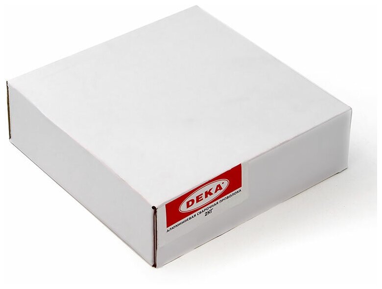 Проволока сварочная d=1.2мм 2.0кг алюминиевая, NONAME ER5356 (1 шт.)