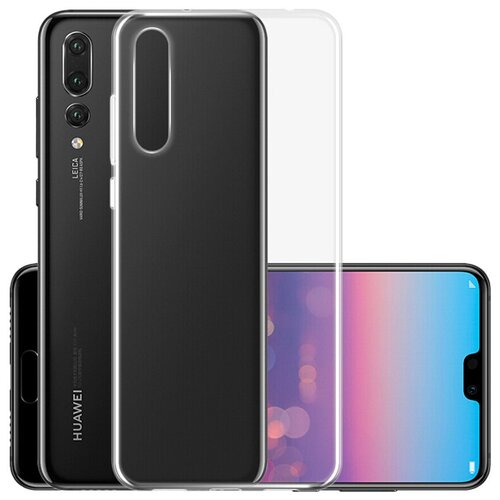 RE: PA Чехол - накладка Transparent для Huawei P20 Pro