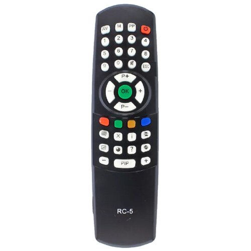 фото Пульт ду для витязь rc-5 (фосфор.кноп) huayu