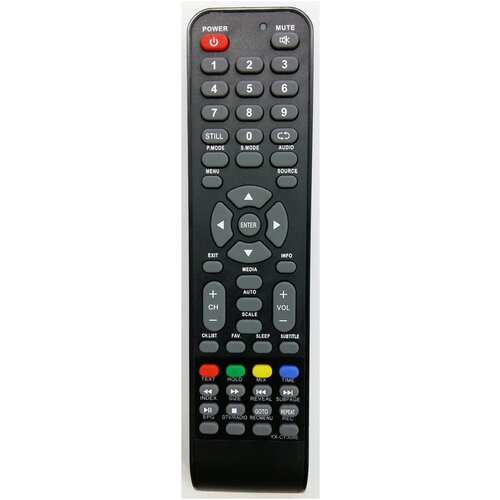 фото Пульт huayu для телевизора rolsen rl-32s1502t2c