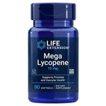 Life Extension Mega Lycopene (Мега Ликопин) 15 мг 90 капсул - изображение