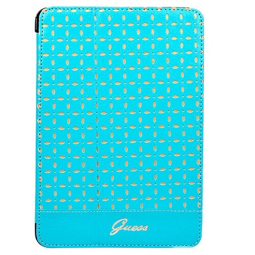 фото Guess чехол guess gianina для ipad mini 2/3, turquoise