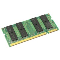 Оперативная память для ноутбука SODIMM DDR2 2Gb Kingston KVR533D2S4/2G 533MHz (PC-4200), 204-Pin, CL4, 1.8V, Retail