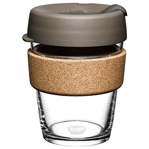 Кружка keepcup brew cork m 340 мл latte KeepCup FD-BCLAT12