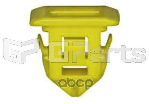 фото Зажим клипс порога XC90 S80 07-