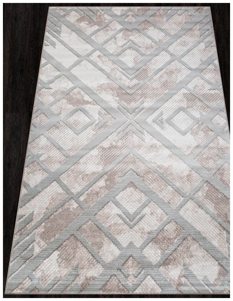 фото Ковер D946 - BEIGE - Прямоугольник - коллекция MIRANDA