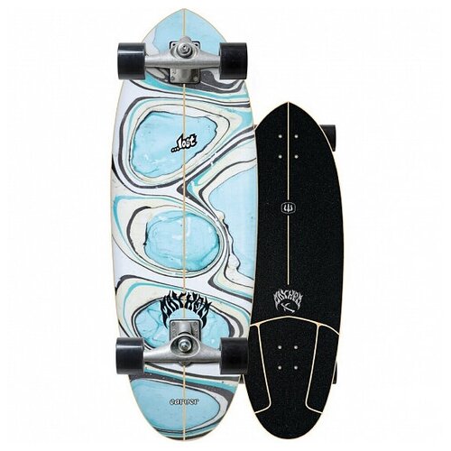 фото Комплект лонгборд carver lost cx quiver killer surfskate complete 2021