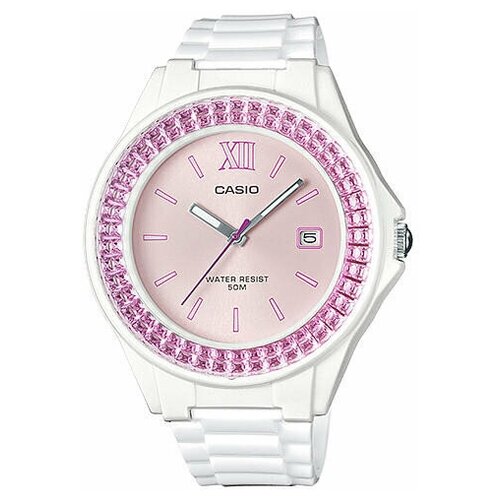 Наручные часы CASIO Японские наручные часы Casio Collection LX-500H-4E