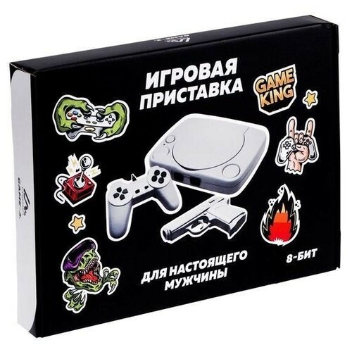 игровая приставка LUAZON HOME 7353161 Game-3 178300₽