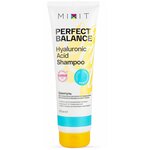 MIXIT Шампунь Perfect Balance для совершенства волос и поддержания естественного баланса кожи головы, 275 мл - изображение