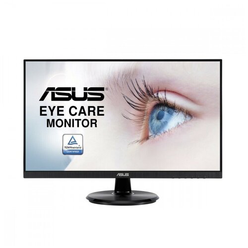 Монитор ASUS VA24DCP, черный