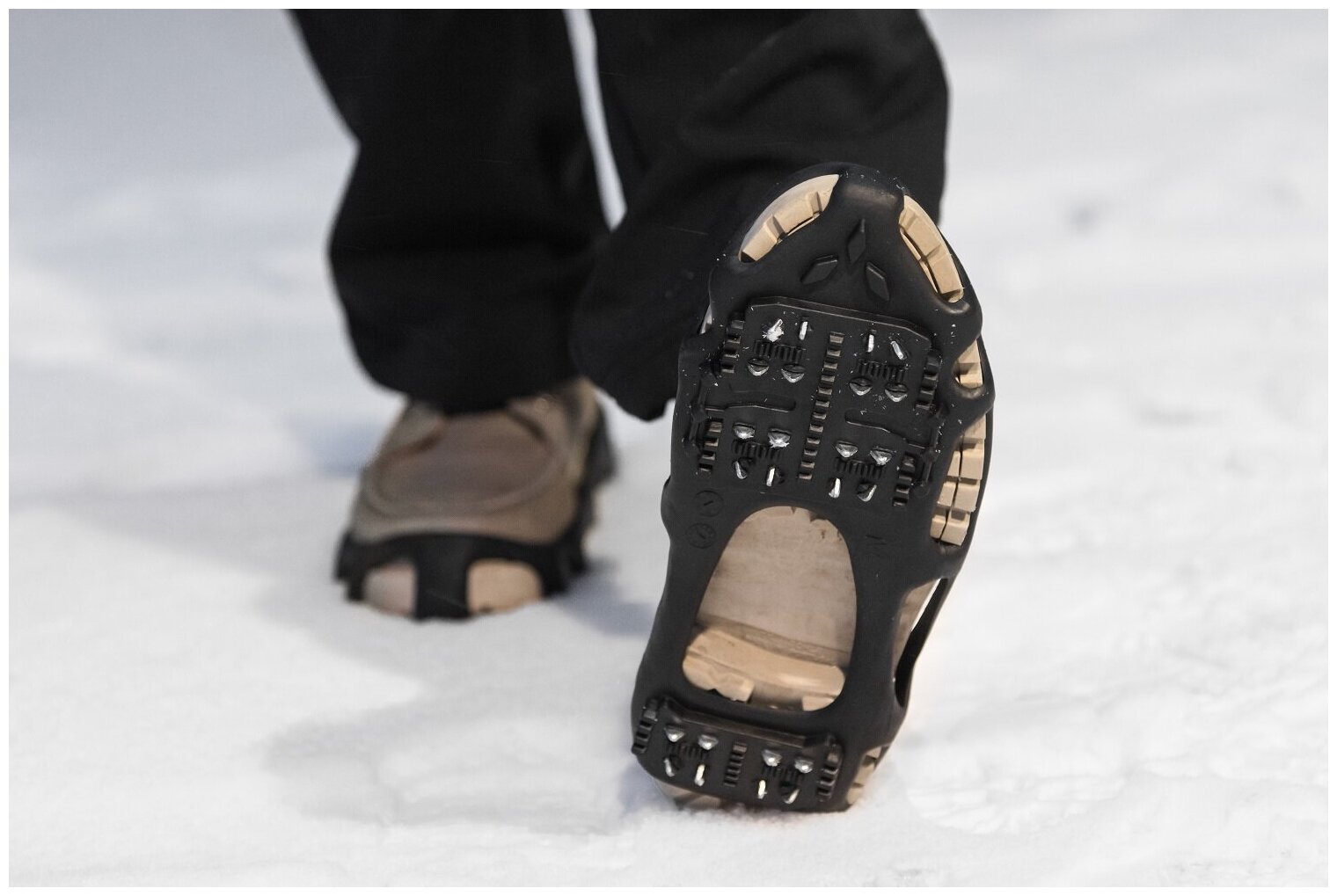 Ледоступы Outdoors Snow Shoe, размер М