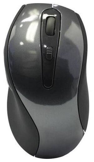 PC Мышь беспроводная Speedlink Axon Desktop Mouse black (SL-630004-BK)