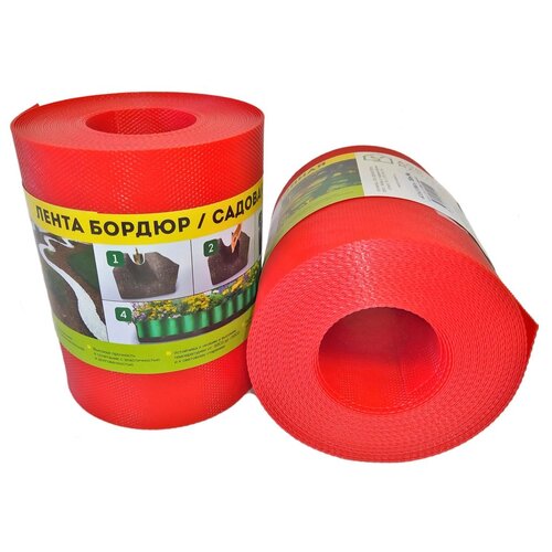 Бордюрная лента ДОМ МАСТЕРОВ Лента бордюрная 