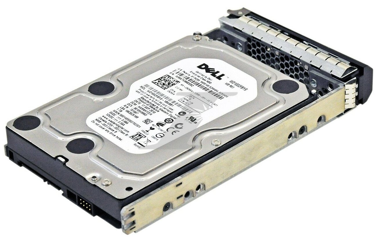 Жёсткий диск 1TB Dell 400-ASHH