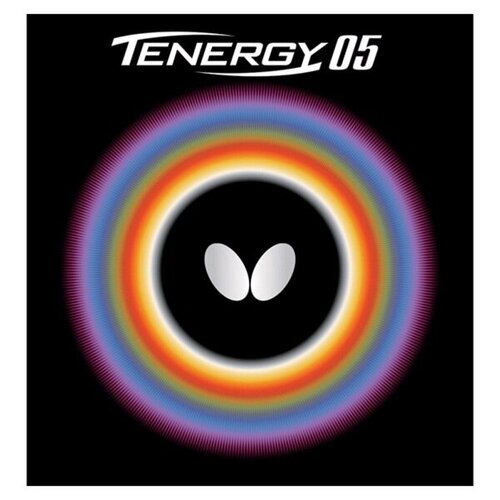     Butterfly Tenergy 05 Red, 2.1