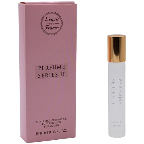 Масляные духи L'Esprit de la France Perfume Series II 10 мл.
