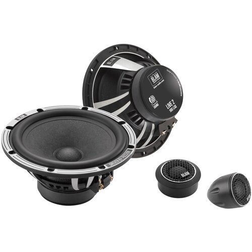 Автомобильная акустика BLAM 165 LSQ ACT Двухполосная АС класса Hi-Performance HiFi 2599000₽
