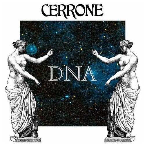 Виниловые пластинки, Malligator Preference, CERRONE - Dna (LP)