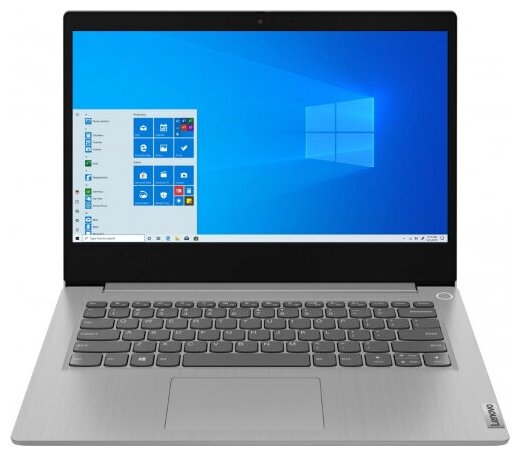 Ноутбук Lenovo IdeaPad 3 14ADA05 3020e8GbSSD128Gb14IPSFHDW10Hgrey