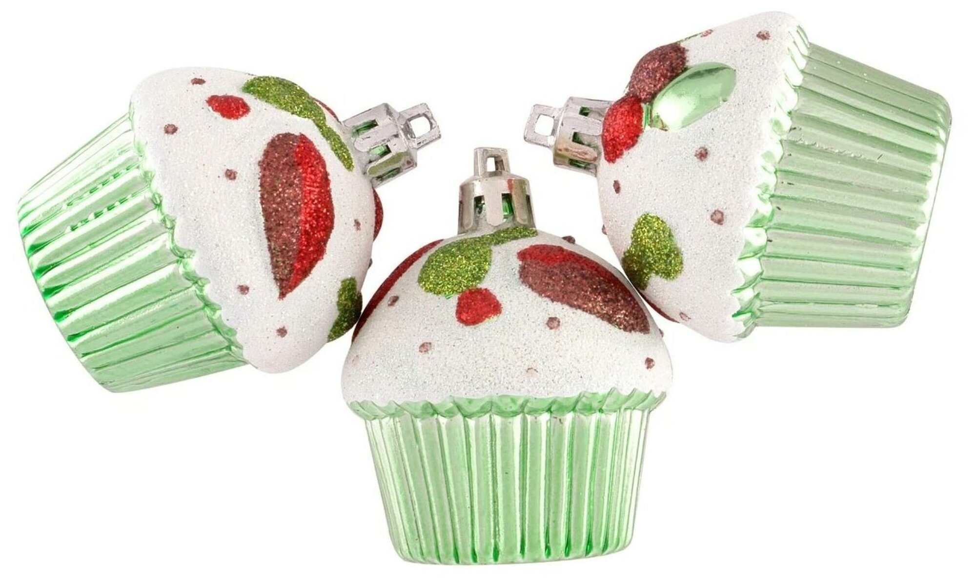 Набор украшений Промо PRO3 M  3 шт  6 см