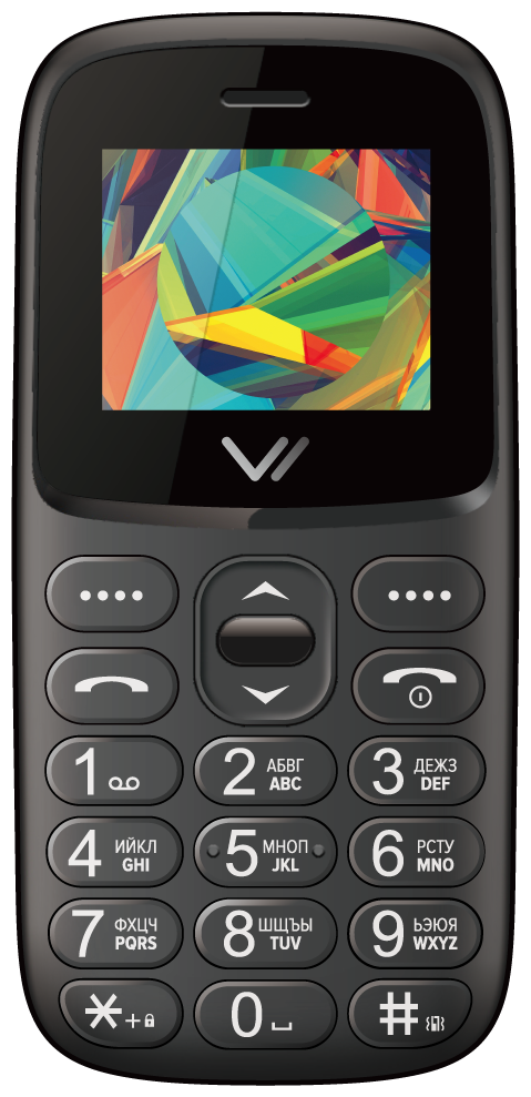 Телефон VERTEX C323