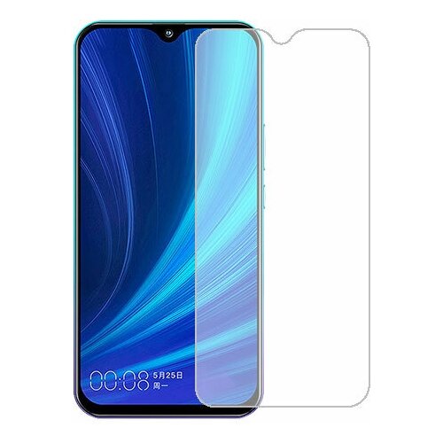 Gionee K6 защитный экран Гидрогель Прозрачный (Силикон) 1 штука