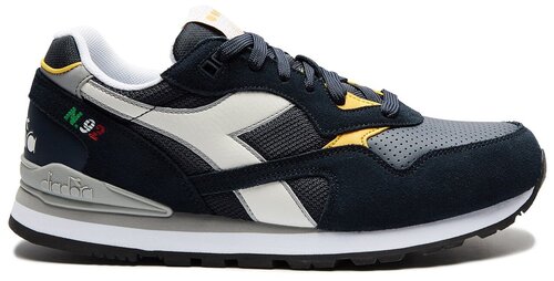 Кроссовки Diadora N.92, размер 42.5 EU, синий