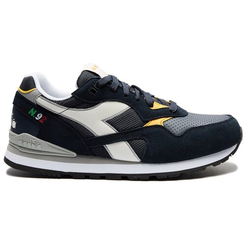 Кроссовки Diadora N.92, размер 42.5 EU, синий