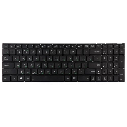 Клавиатура для ноутбука Asus K56, K56C, K550D (p/n: MP-12F53US-5283W, 0KN0-N31US3213343003662, 0KNB0-6108US00, 0KN0-N31US32)