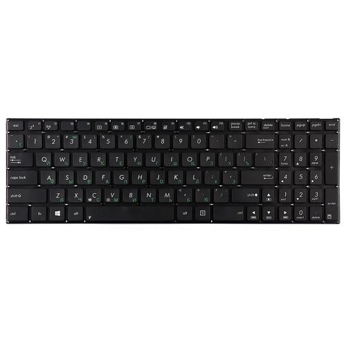 Клавиатура для ноутбука Asus K56, K56C, K550D (p/n: MP-12F53US-5283W, 0KN0-N31US3213343003662, 0KNB0-6108US00, 0KN0-N31US32) рюкзак mindshift moose peterson mp 1 v2 0