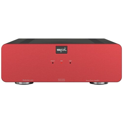 Усилитель мощности SPL Performer S800 Red