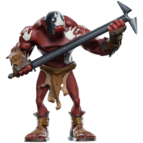 Фигурка The Lord Of The Rings: Uruk-Hai Berserker Mini Epics (17,5 см)