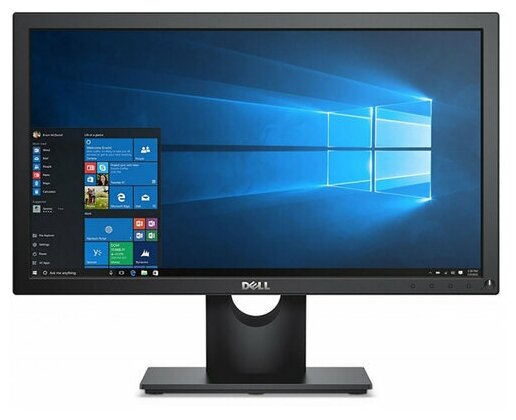 19.5" Монитор DELL E2016HV 1600x900 76 Гц TN