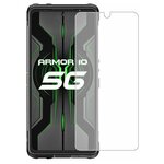 Ulefone Armor 10 5G защитный экран Гидрогель Прозрачный (Силикон) 1 штука - изображение