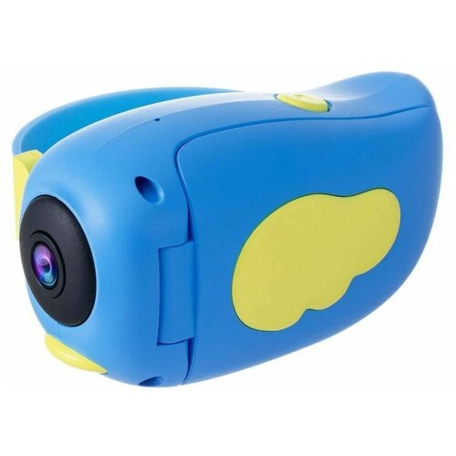 Детская видеокамера синий 1549₽