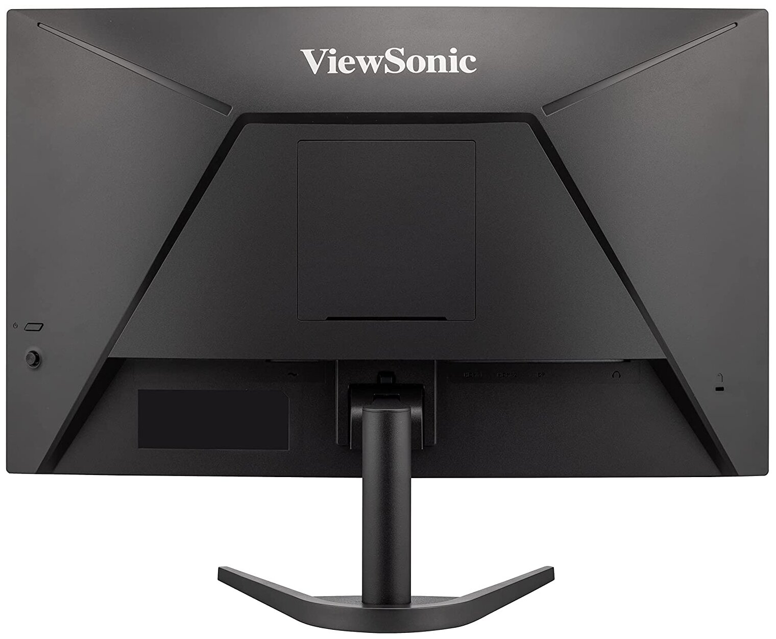 Монитор LCD 24 ViewSonic VX2468-PC-MHD Curved Black