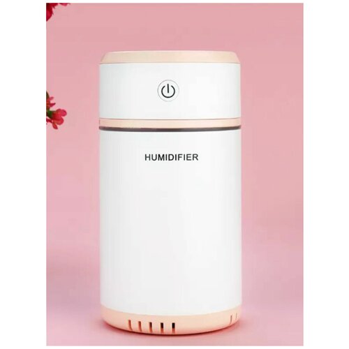 Увлажнитель воздуха Pull-Out Humidifier фиолетовыйсветодиодный 179000₽