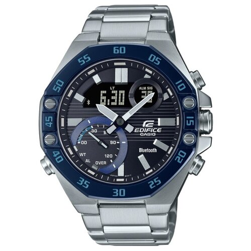 фото Наручные часы casio edifice ecb-10db-1b