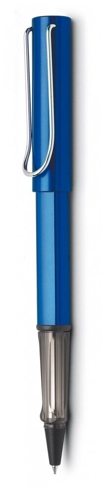 Ручка роллер чернильный Lamy 328 al-star, Синий, M63