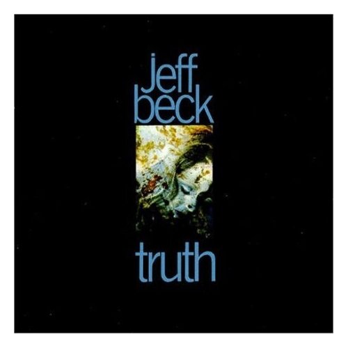 Компакт-Диски, EMI, JEFF BECK - TRUTH (CD) eloy inside 1973 emi cd nl компакт диск 1шт