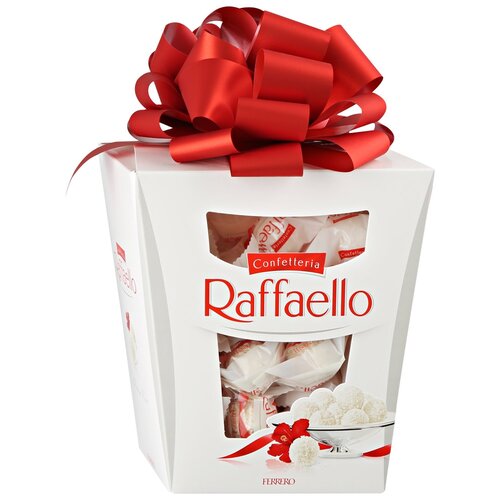 фото Набор конфет raffaello миндаль и кокос, 500 г