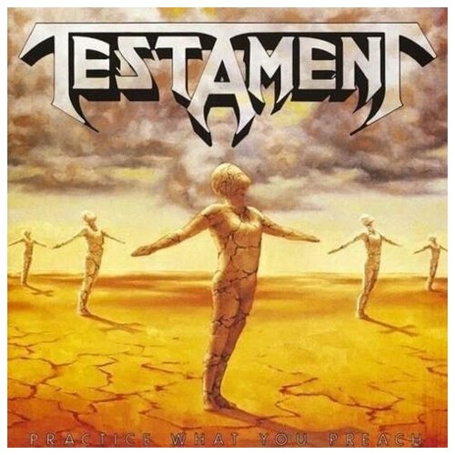 Testament practice what you preach cd