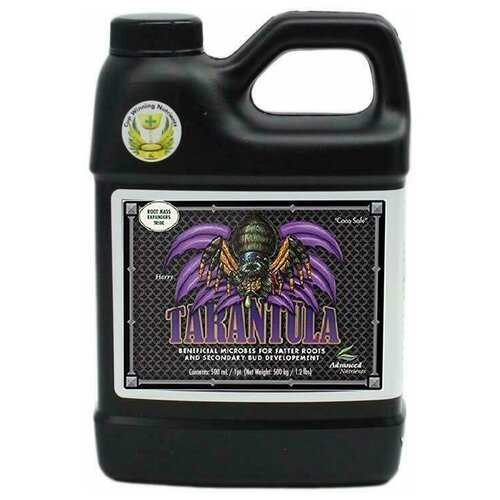 Стимулятор Advanced Nutrients Tarantula 0.5 л (500 мл)