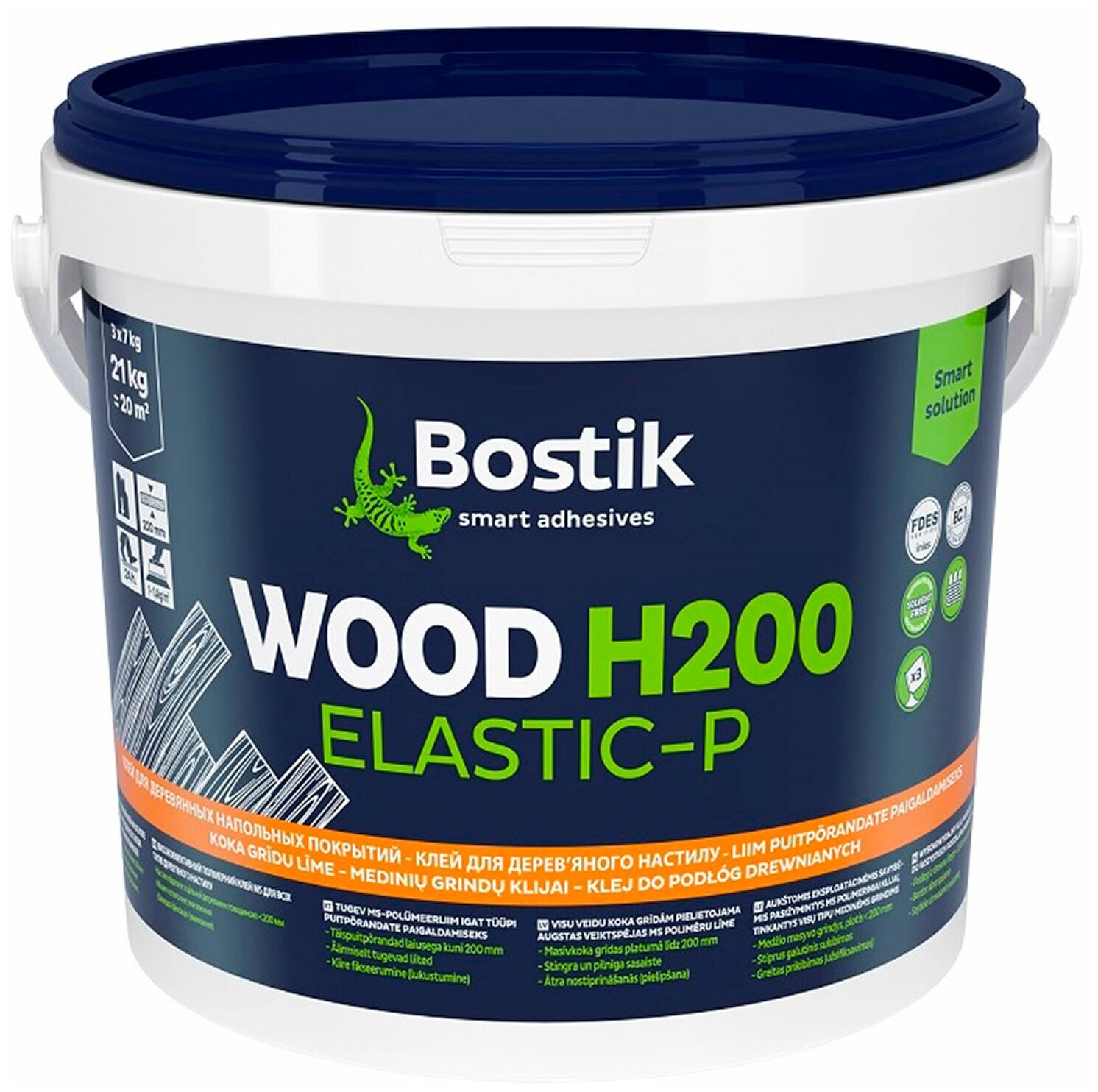 Клей Bostik Tarbicol MS Elastic (21 кг) — купить по низкой цене на ...