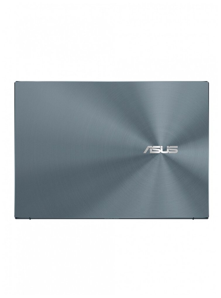 14 Ноутбук ASUS Zenbook 14X OLED UX5400EG-KN185T 2880x1800 Intel Core i7 1165G7 28 ГГц RAM 16 ГБ LPDDR4X SSD 512 ГБ NVIDIA GeForce MX450 Windows 10 Home 90NB0T83-M001L0 Pine Grey