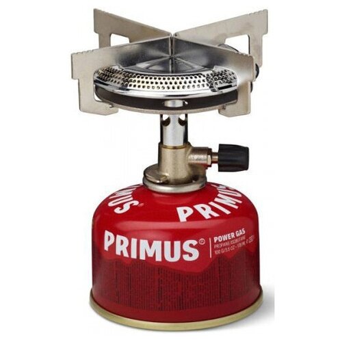 фото Горелка туристическая primus mimer stove