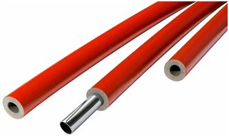 Энергофлекс Супер Протект 18/4 красная, толщина 4 мм, упаковка 308 м (шт/11 м)