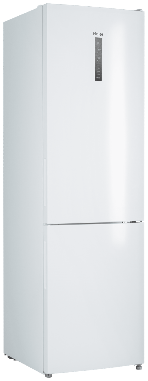 Холодильник Haier CEF537AWD Белый - фотография № 3